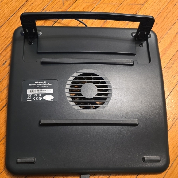 Microsoft Black Cooling Fan Laptop Surface - Picture 4 of 4